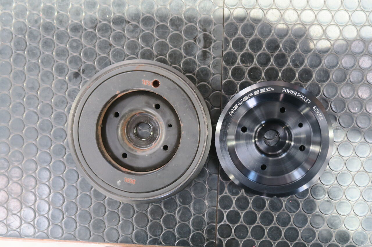 NEUSPEED パワープーリー 6292CK NEUSPEED パワープーリー 6292CK NEUSPEED パワープーリー 6292CK