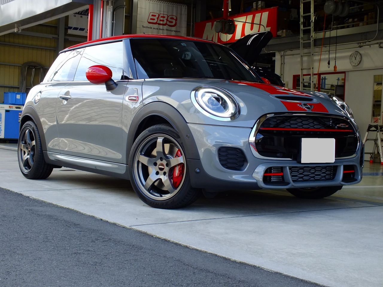 Mini F56 Jcw Nm Engineering Rse05 イシカワエンジニアリング スタッフブログ