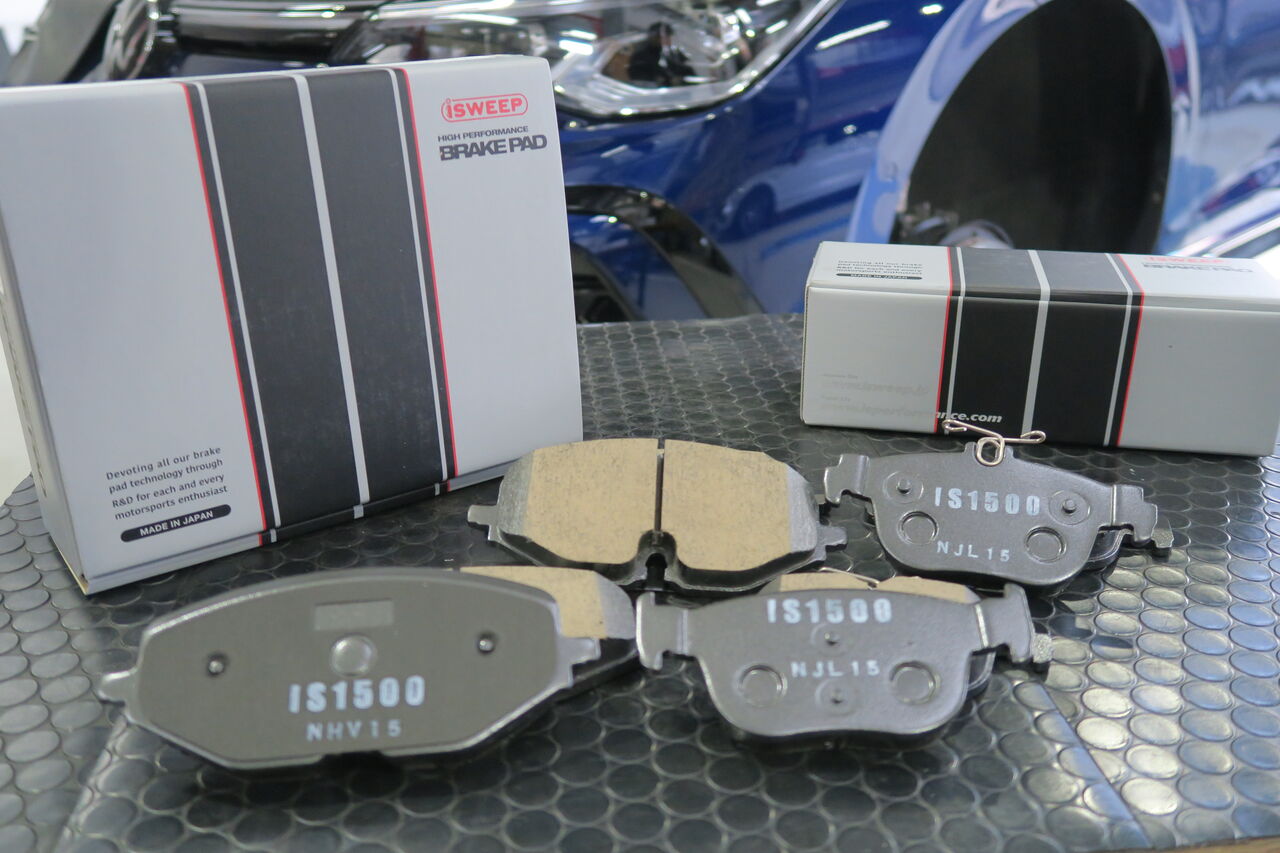 VW GOLF8 1.5 eTSI R-Line × COX Original Spring Kit ＆ iSWEEP