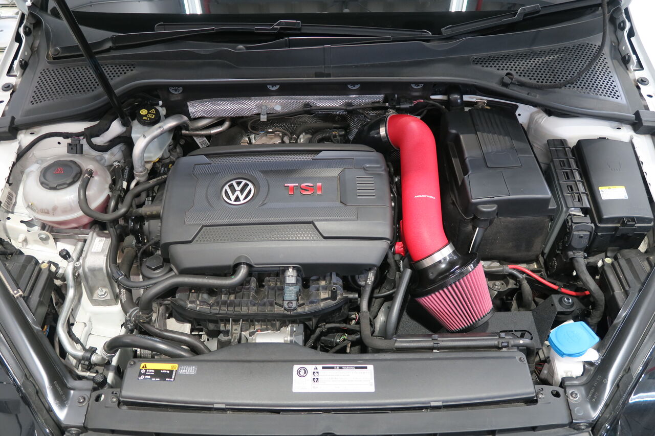 VW GOLF7.5 GTI Performance × NEUSPEED P-Flo Kit & エンジンオイル 