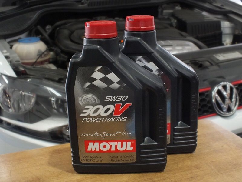  POLO 6R GTI MOTUL 300V
