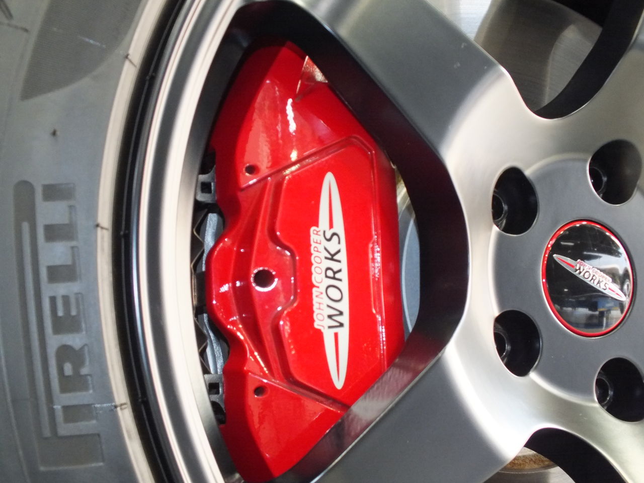 F56 JCW × NM Engineering RSe05 & iSWEEP IS1500 : イシカワ