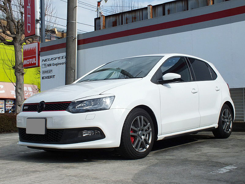 POLO 6R GTI × BILSTEIN B12 Pro-Kit : イシカワエンジニアリング 