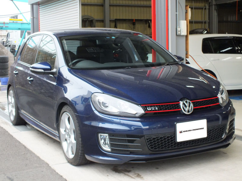  GOLF6 GTI MOTUL 300V