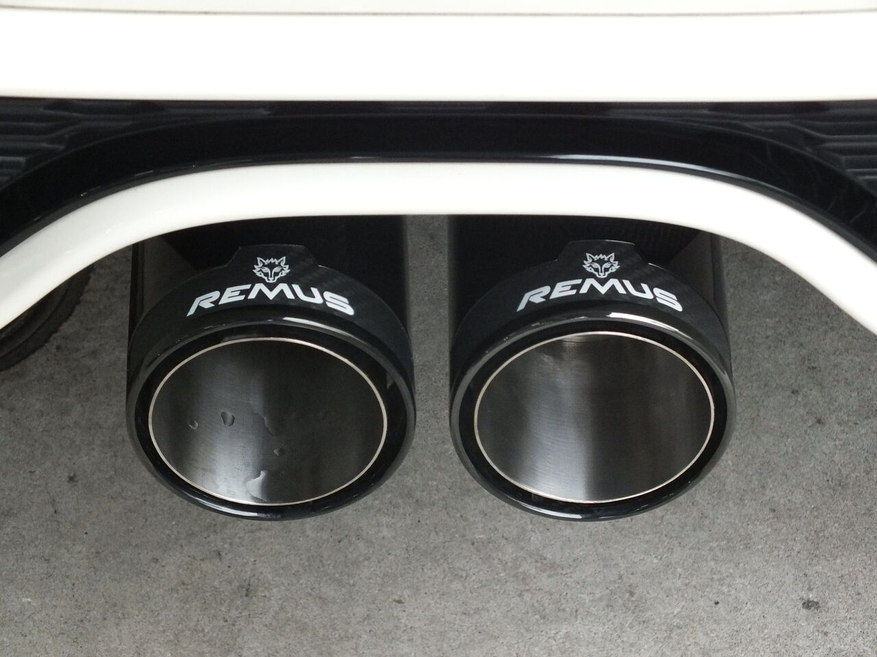 Remus 2014 Mini Cooper S F55 (Excl Facelift Models) 2.0L Turbo Exhaust Adapter main image 0