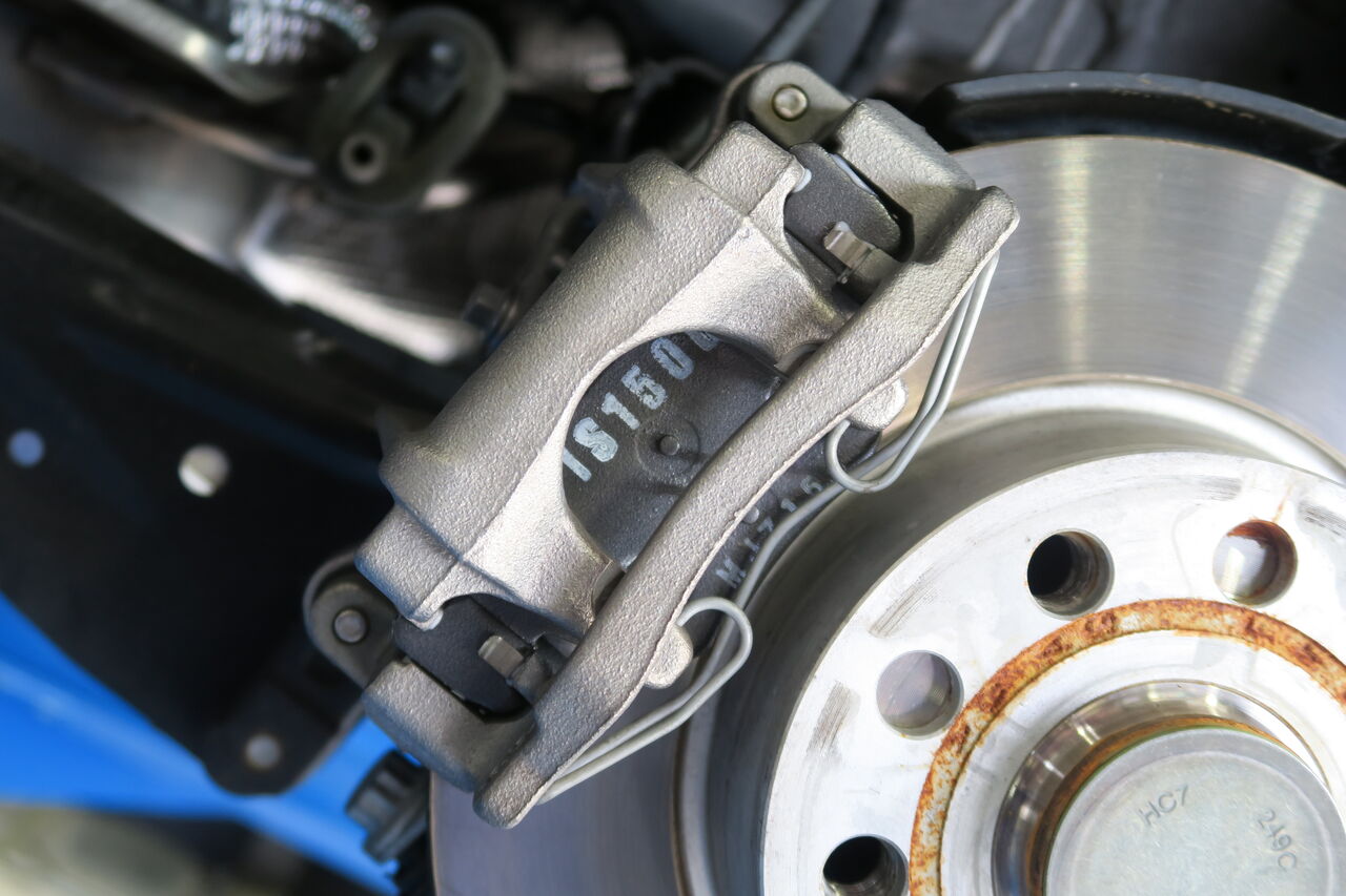 高品質大人気】 iSWEEP IS1500 前後1台分 ブレーキパッド