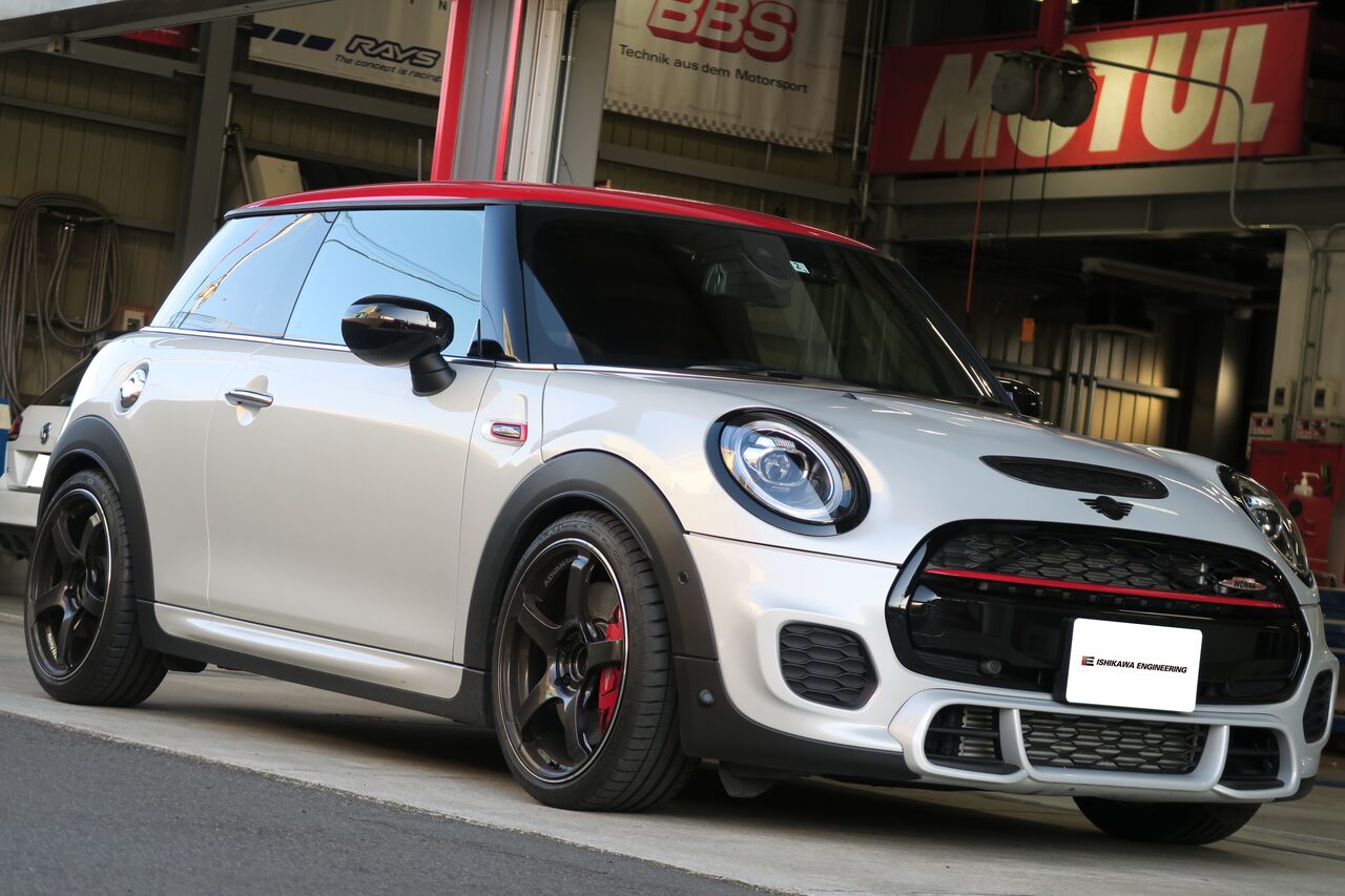 ピイチャン MINI F56 JCW ミニ MINI F56 JCW | ランナウェイ