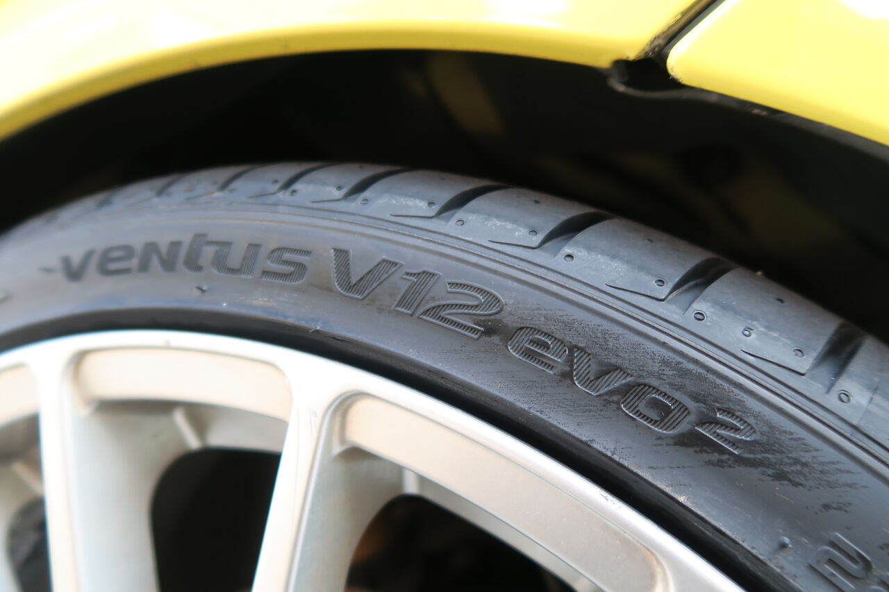 Audi A3 8l 1 8t Hankook Ventus V12 Evo2 イシカワエンジニアリング スタッフブログ
