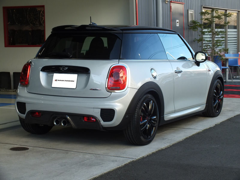 F56 Jcw Kw Streetcomfort イシカワエンジニアリング スタッフブログ F56 Jcw Kw Streetcomfort イシカワエンジニアリング スタッフブログ