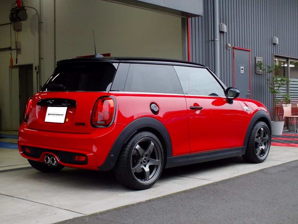 Tilly автомобиль Mini Cooper t 7910