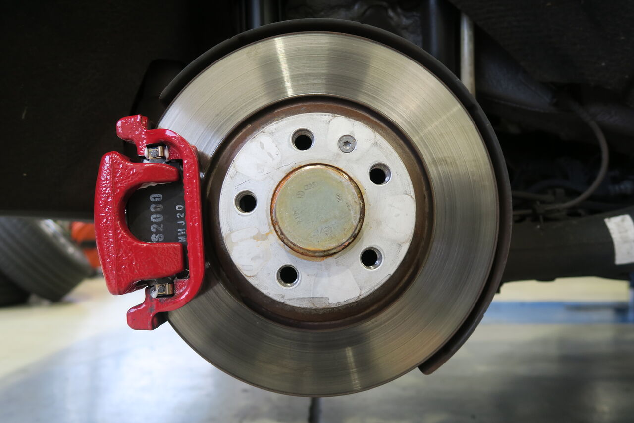 VW POLO AW GTI ISWEEP Brake Pad IS2000 SUPER vw-polo-aw-gti-isweep-brake-pad-is2000-super