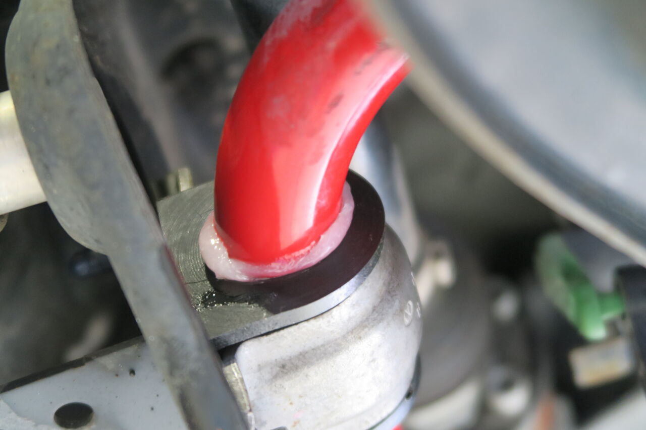 VW GOLF7.5 R × NEUSPEED Sway Bar Link ＆ スタビメンテナンス