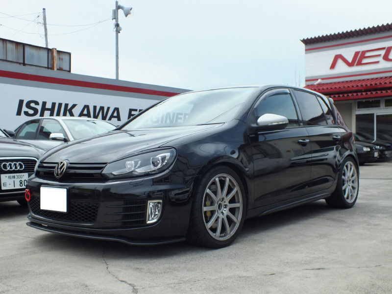  GOLF6 GTI MOTUL 300V