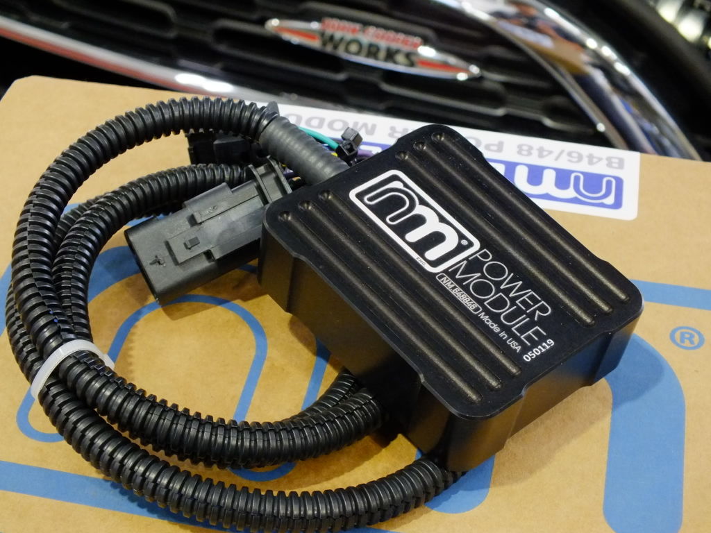 イシカワエンジニアリング スタッフブログ:MINI F54 JCW × NM Power Module & Hi-Flow Intake Kit