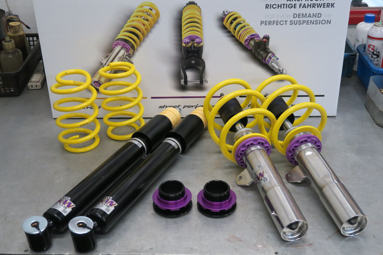 KW カーヴェー V2 Mini R61(UKL-C/X) ペースマン ALL4(4WD) KW カーヴェー V2 Mini R61(UKL-C⁄X) ペースマン ALL4(4WD)