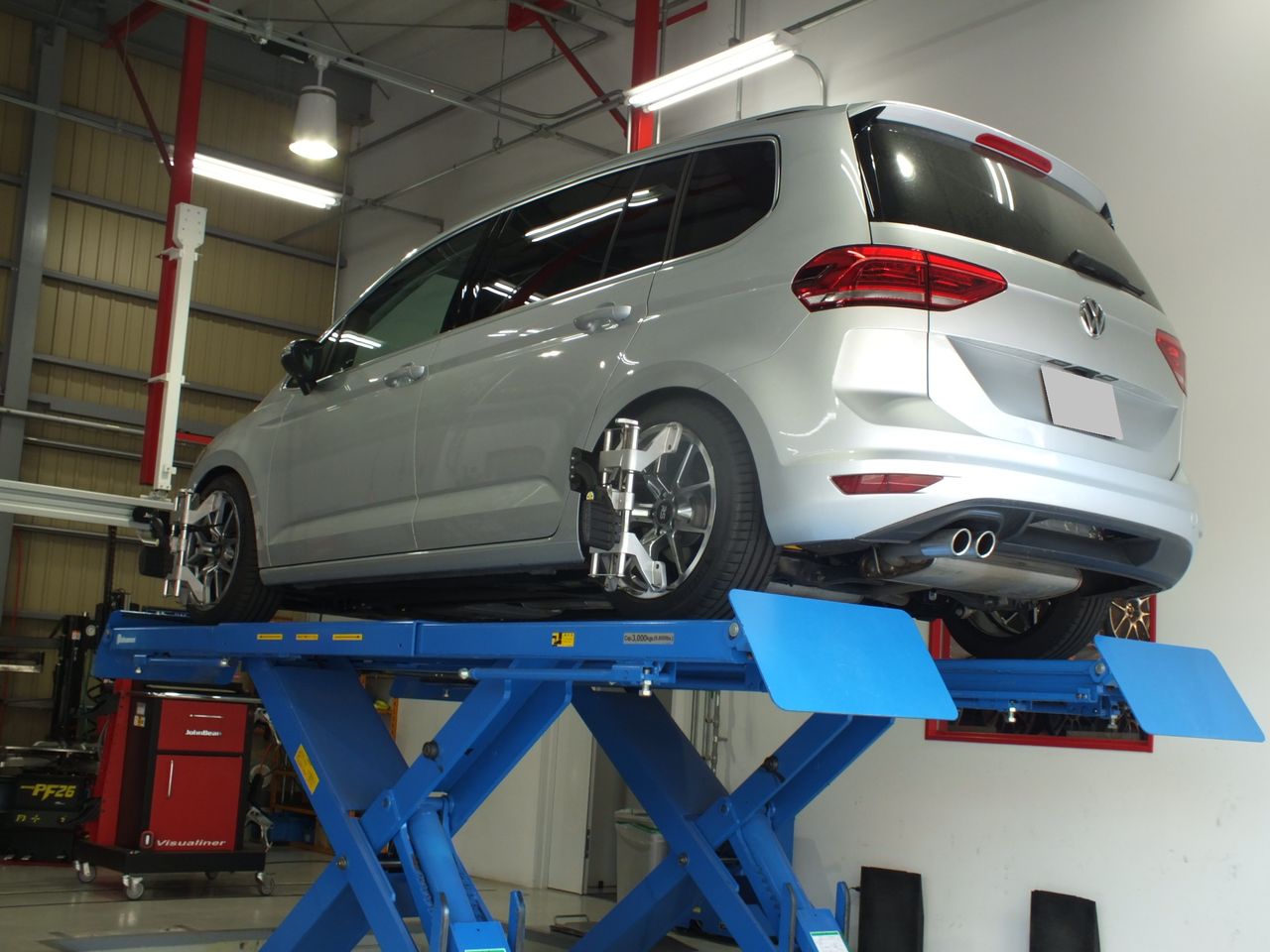 Touran 1 4tsi Kw Suspension System Version 2 イシカワエンジニアリング スタッフブログ Touran 1 4tsi Kw Suspension System Version 2 イシカワエンジニアリング スタッフブログ