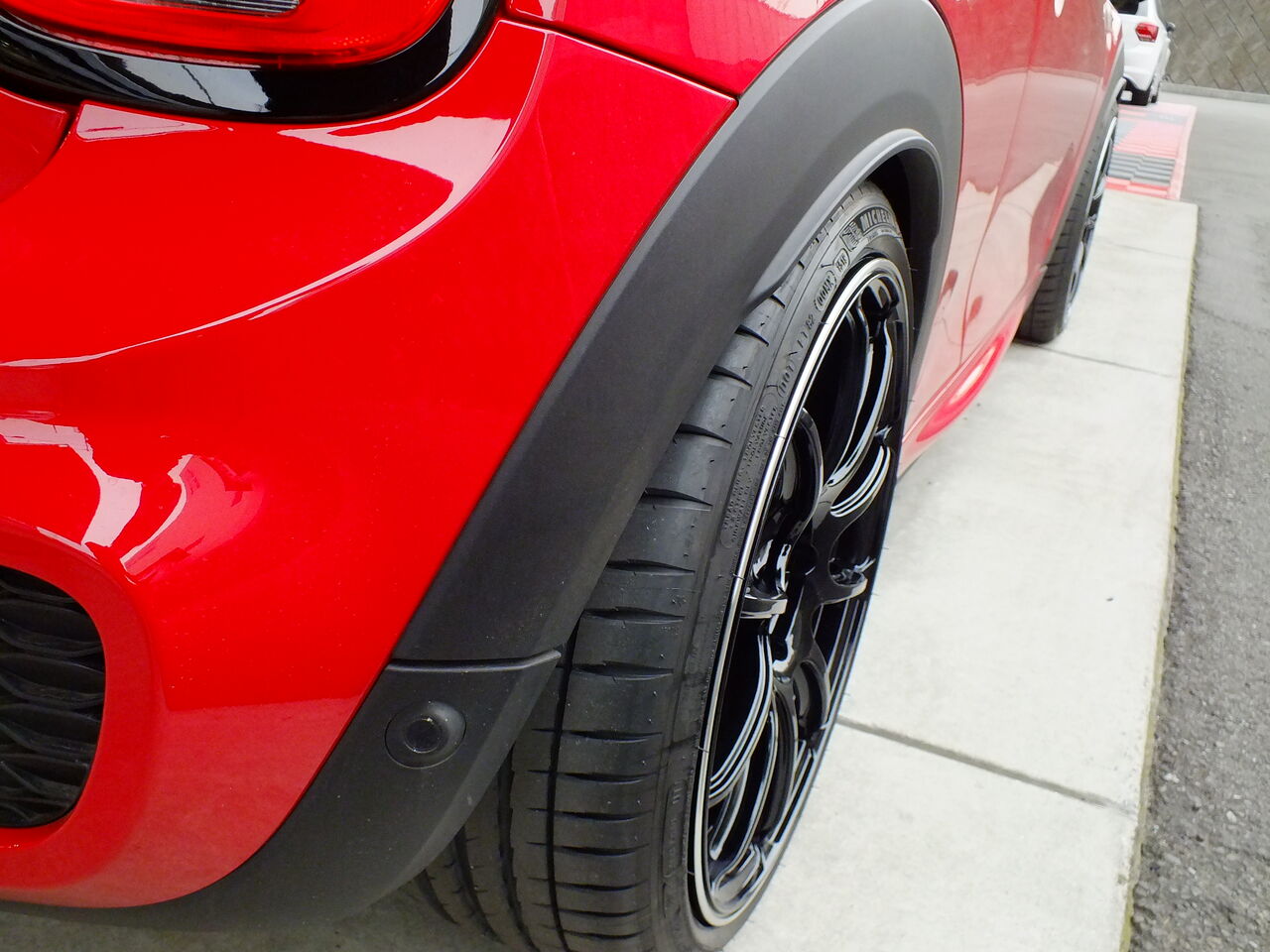 Ford rz 18