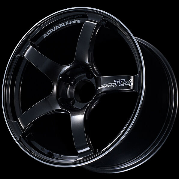 【MINI F56 JCW】 ADVAN Racing 17インチホイールセット 特にMINI JCWユーザーに嬉しい♪YOKOHAMA ADVAN TC-4 に17インチ
