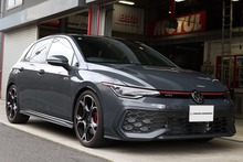 VW GOLF8.5 GTI × iSWEEP Upgrade Spring : イシカワエンジニアリング