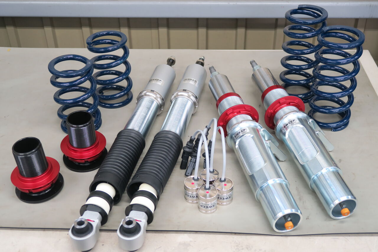 isweep ゴルフ 7 mk7 GTI サスペンション 車高調 isweep ゴルフ 7 mk7 GTI サスペンション 車高調 isweep ゴルフ 7 mk7