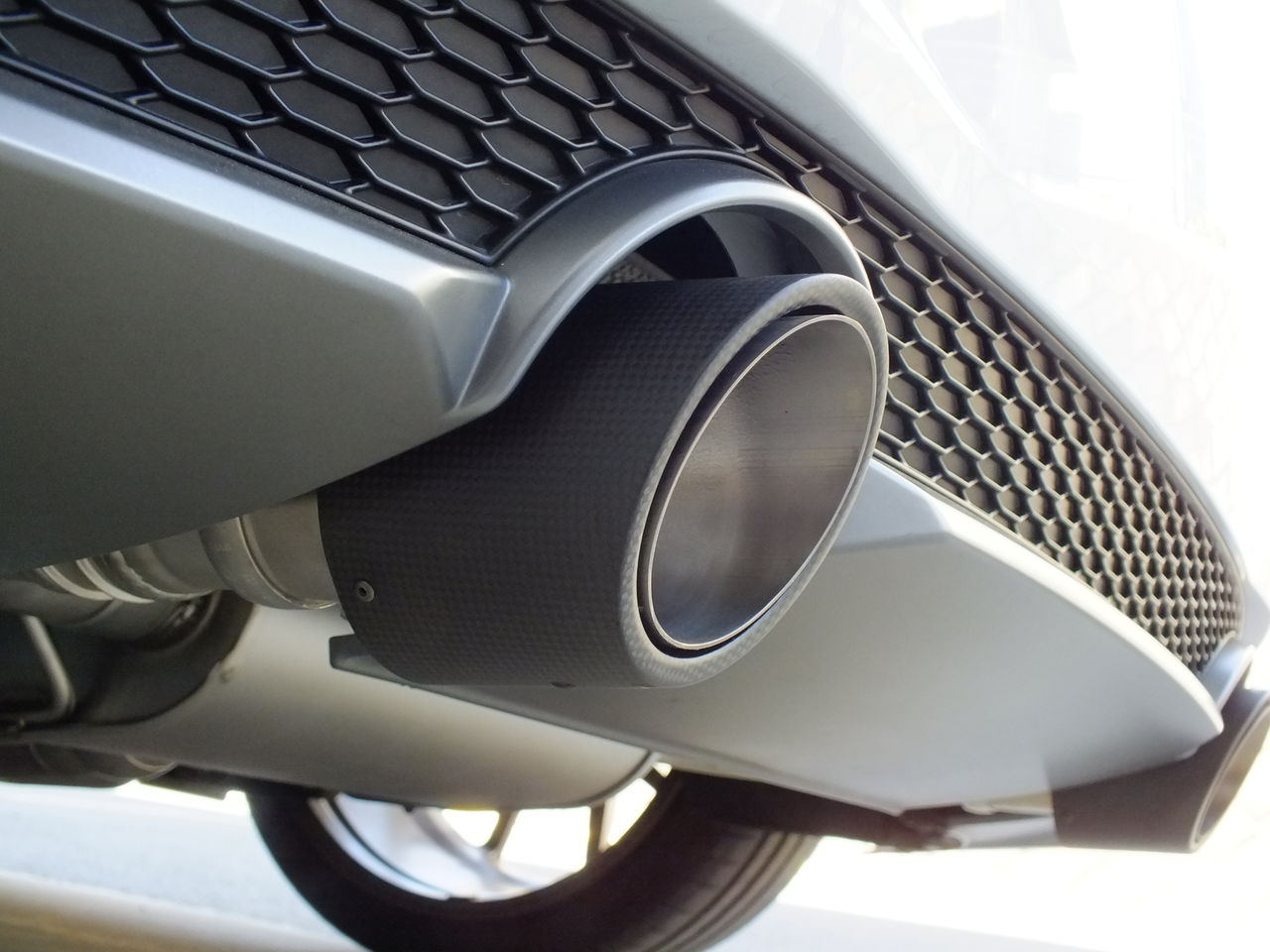 TT 8S 2.0TFSI Quattro × REMUS Exhaust System : イシカワ 