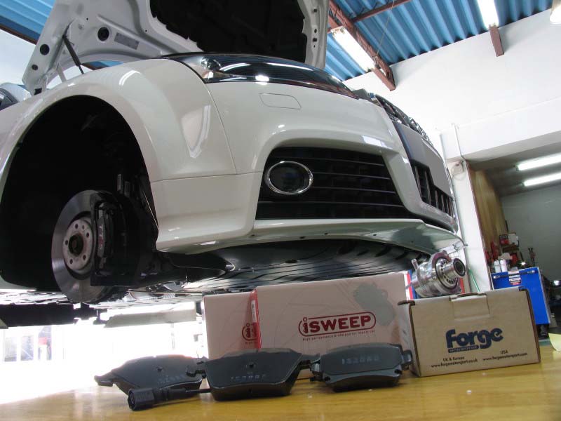 イシカワエンジニアリング スタッフブログ:TTS × NEUSPEED JSP-Chip + iSWEEP IS2000 & Forge R ...