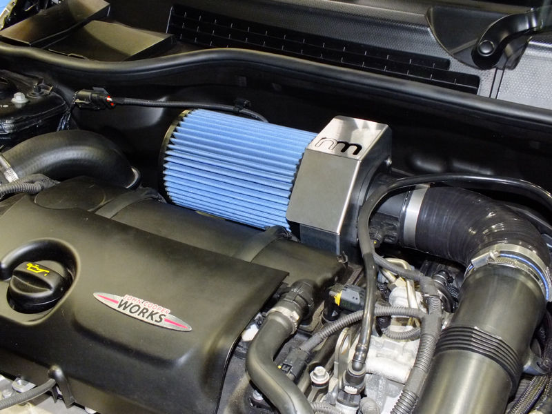 車のパーツ MINI jcw r55.r56 NM Hi-Flow InductionKit R56 JCW × NM Engineering Hi-Flow Induction Kit : イシカワ