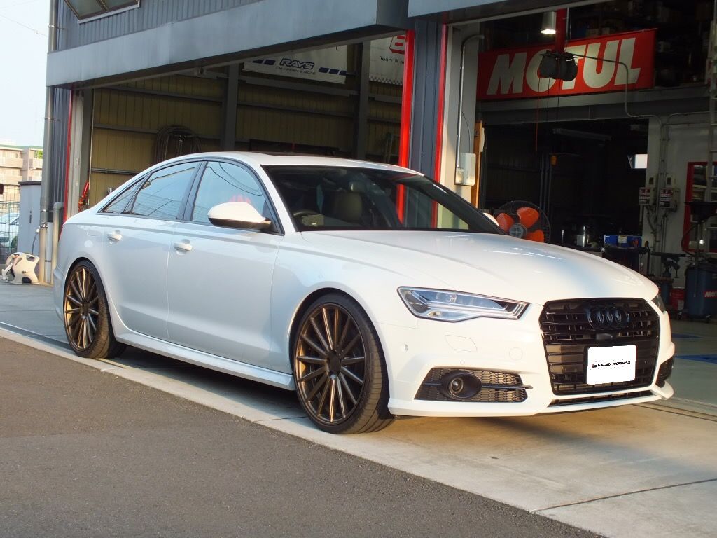 AUDI A6 C7 2.0TFSI Quattro エンジンオイルオイルフィルタ―交換 : イシカワエンジニアリング スタッフブログ AUDI A6 C7 2.0TFSI Quattro エンジンオイルオイルフィルタ―交換 : イシカワエンジニアリング スタッフブログ