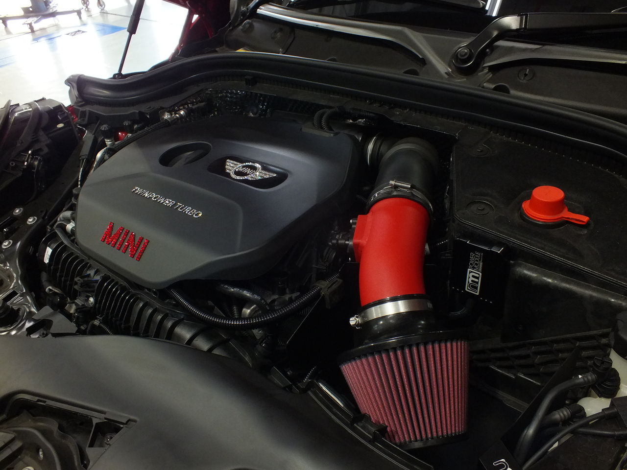 イシカワエンジニアリング スタッフブログ:F56 JCW × NM Engineering Power Module & Hi-Flow ...