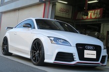 AUDI TT (8J) TT RS Quattro × NEUSPEED RSe102 : イシカワ