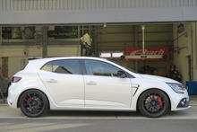 RENAULT MEGANE R.S. Trophy × Eibach PRO-KIT : イシカワ