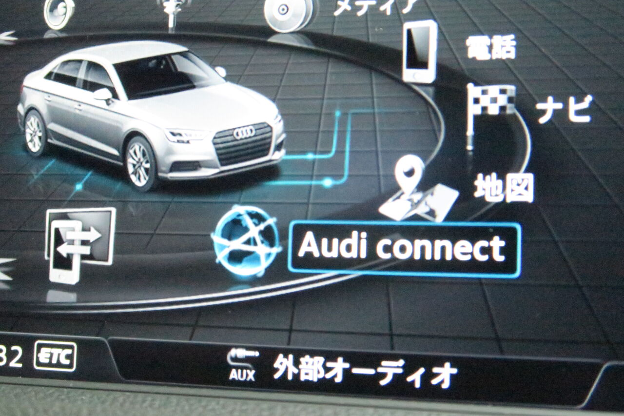 AUDI S3 (8V) Sedan × iSWEEP Upgrade Spring ＆ KONI SPORT