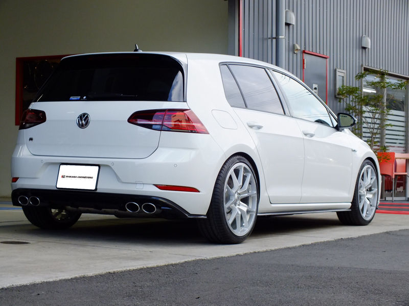 GOLF7.5R × NEUSPEED Sport Spring Kit & RSe10 & Power Module GOLF7.5R × NEUSPEED Sport Spring Kit & RSe10 & Power Module