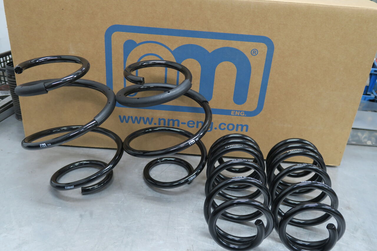 NM Eng. RSα Lowering Springs Kit • R56/R57/R58/R59 main image 1