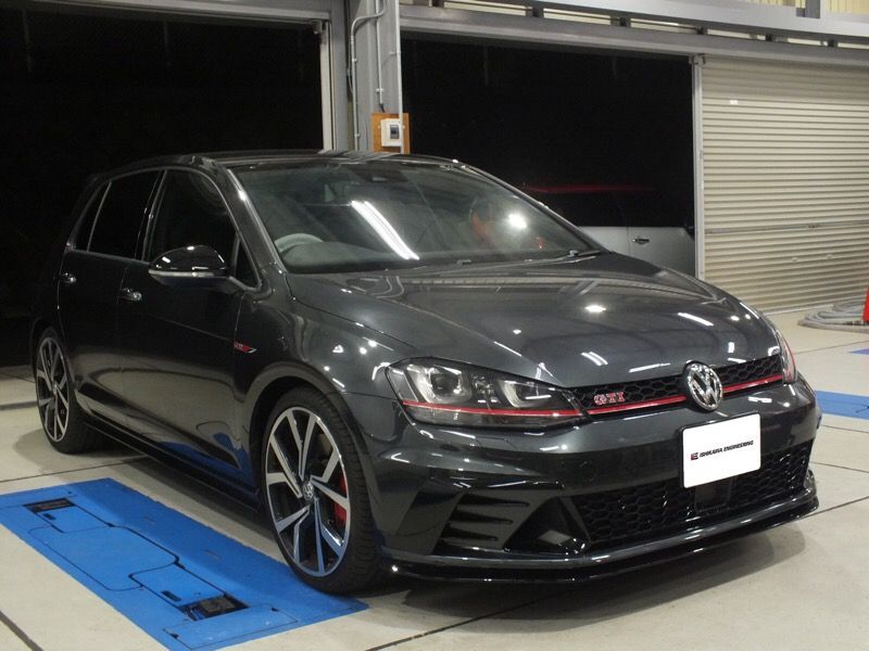  GOLF7 GTI Clubsport MOTUL 300V