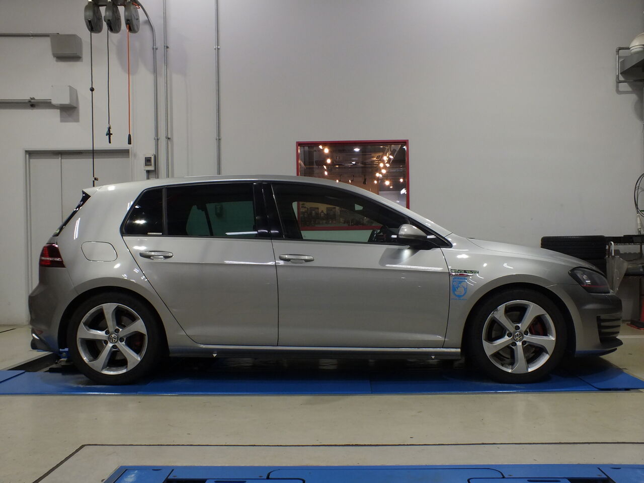 isweep ゴルフ 7 mk7 GTI サスペンション 車高調 isweep ゴルフ 7 mk7 GTI サスペンション 車高調 - メルカリ
