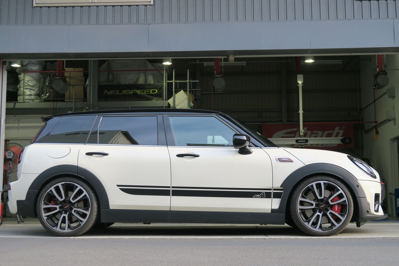 イシカワエンジニアリング スタッフブログ:MINI F54 JCW (LCI) × BILSTEIN B14