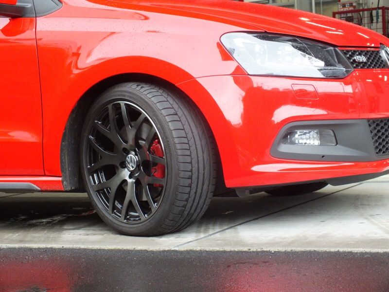 RAYS　WALZ S7 VW ポロ 6R 6C アウディ A1 RAYS WALZ S7 VW ポロ 6R 6C アウディ A1 - メルカリ