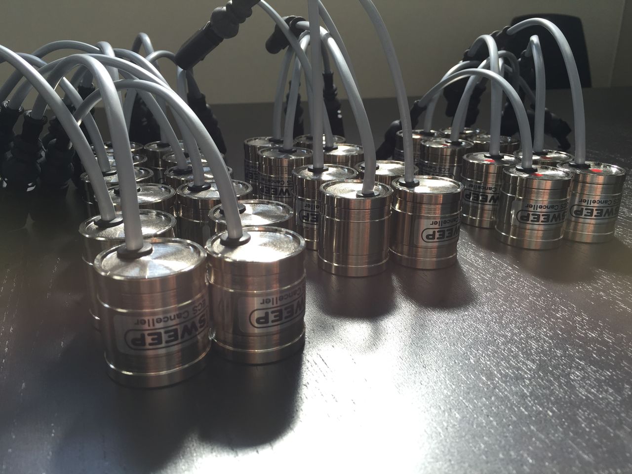 ISWEEP製DCCキャンセラー VW ゴルフ7 R AUDI