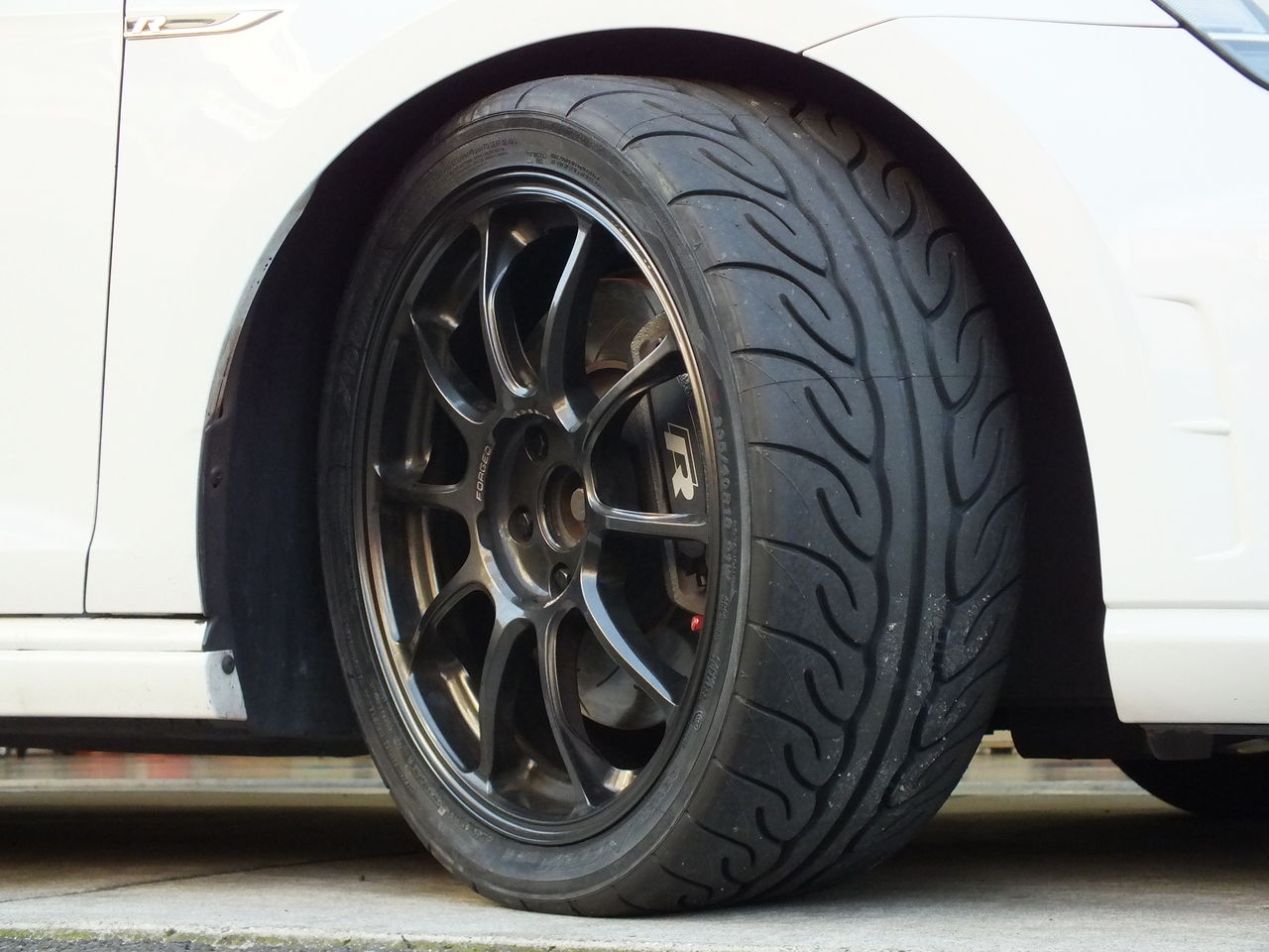 Golf7 R Neova Ad08r イシカワエンジニアリング スタッフブログ