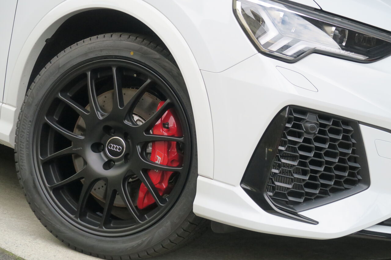 AUDI RSQ3 (F3) 2.5TFSI × TWS RSS+Mg Face1 × BLIZZAK VRX3 AUDI RSQ3 (F3) 2.5TFSI × TWS RSS+Mg Face1 × BLIZZAK VRX3