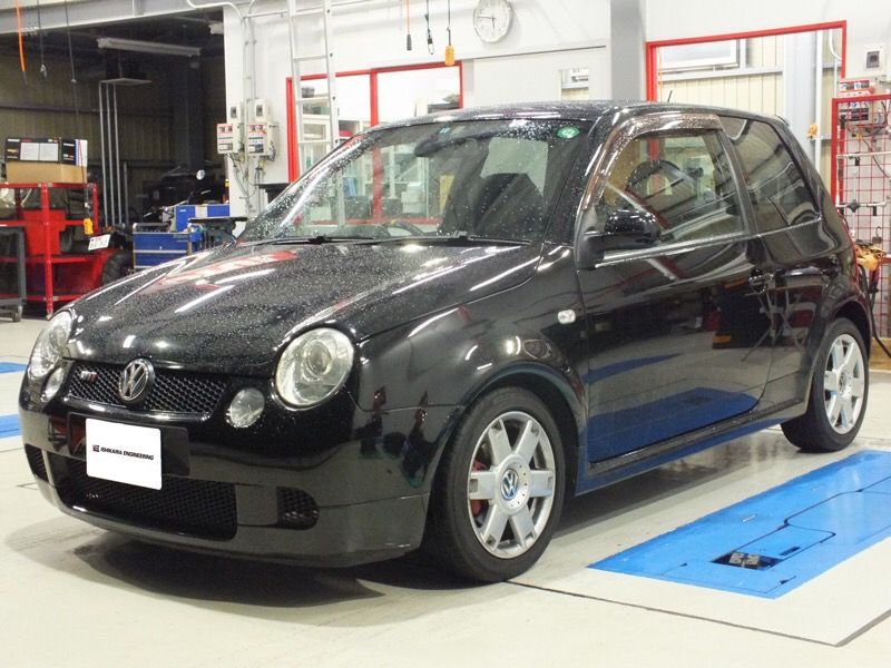 LUPO GTI × BILSTEIN B12 PRO-KIT : イシカワエンジニアリング