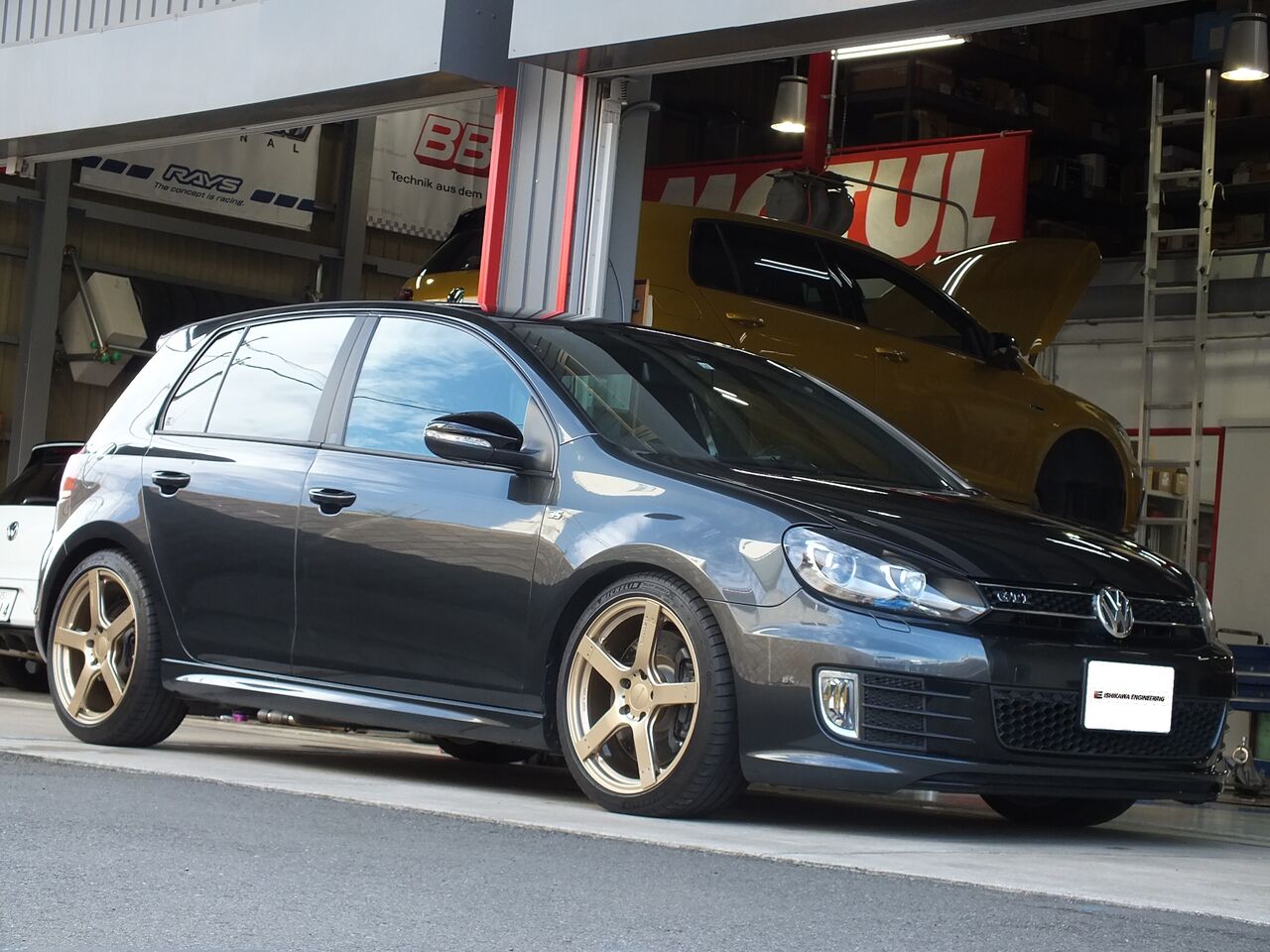 GTI ゴルフ6 VW ⁄ GTI／EDITION35 JQRステンレスマフラー｜製品情報