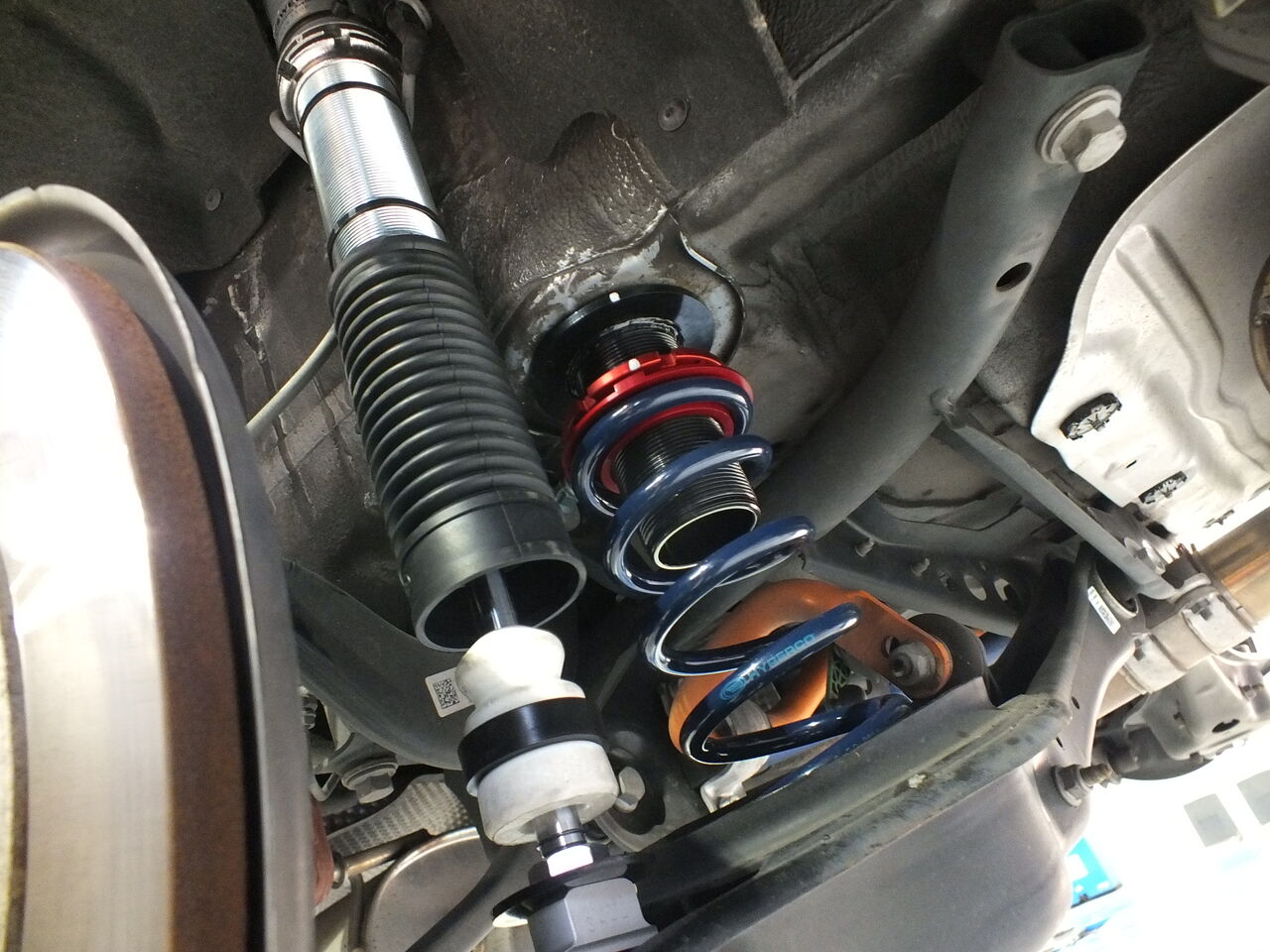 isweep ゴルフ 7 mk7 GTI サスペンション 車高調 VW フォルクスワーゲン ゴルフ7 GOLF7 GTI パフォーマンス