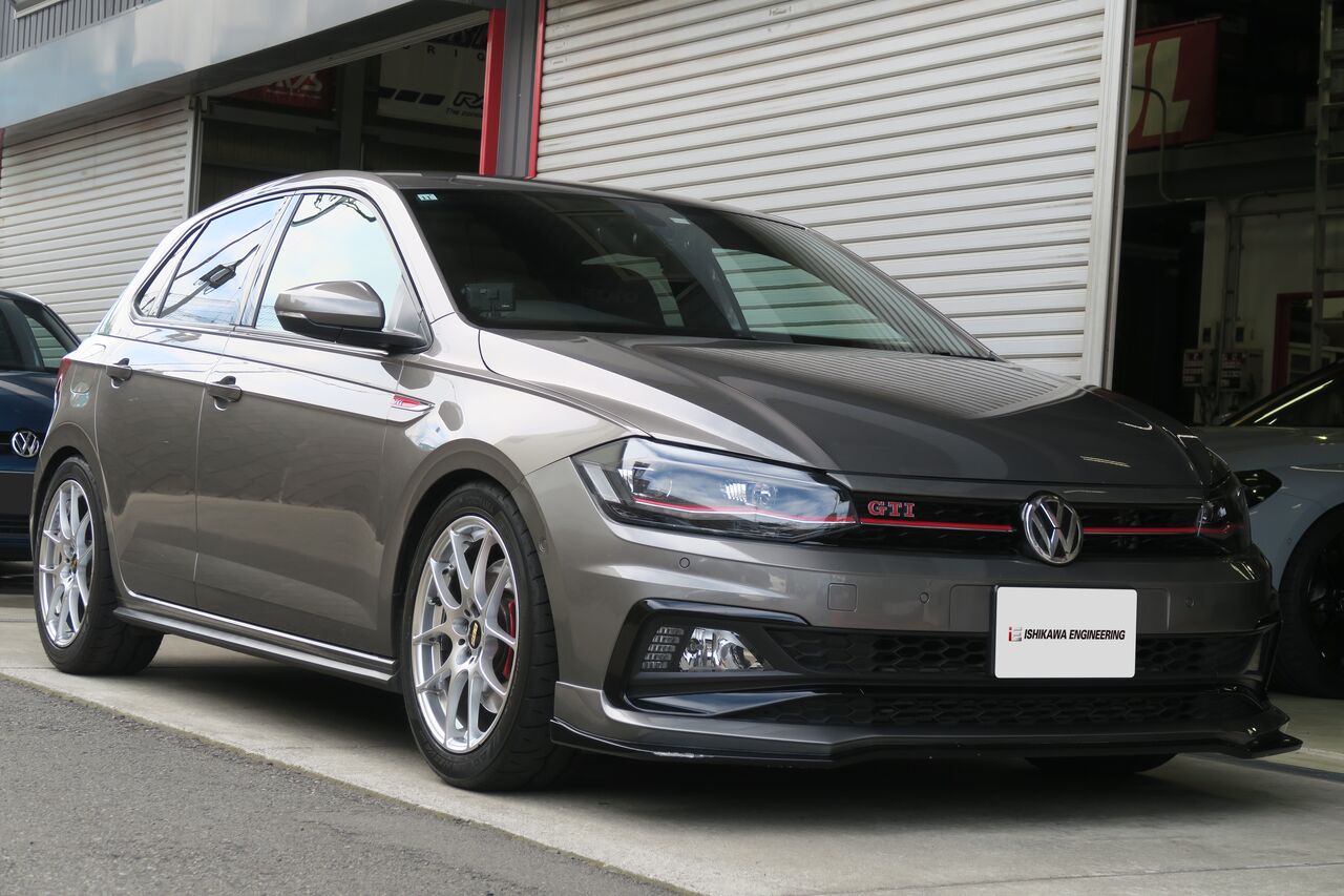 た*ー様 VOLKSWAGEN GOLFⅡ 組立途中 その他パーツ付き　まとめ VW GOLF7 R × BILSTEIN B8 + iSWEEP Upgrade Sport Spring