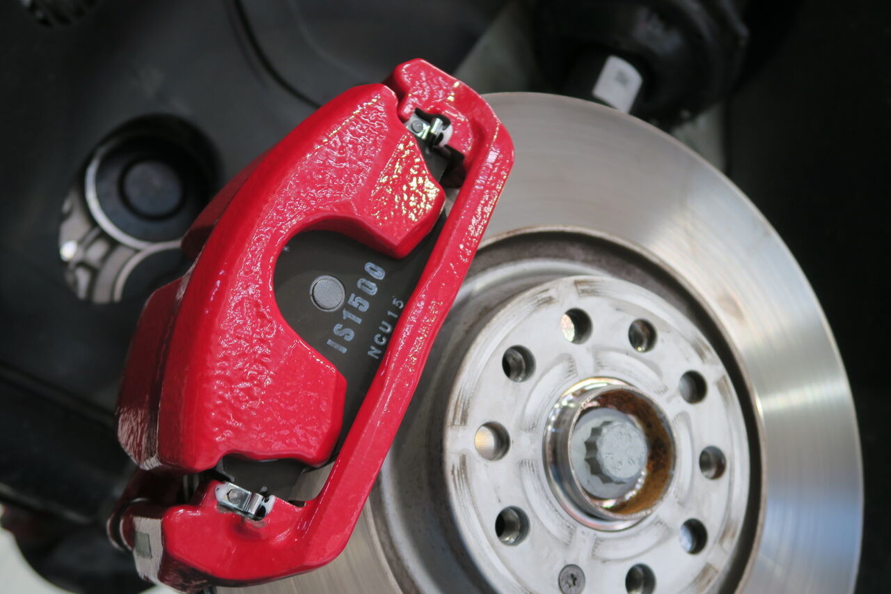 ISWEEP 高性能ブレーキパッド IS1500-F 楽天市場】iSWEEP IS1500 フロント用 ブレーキパッド フォルクスワーゲ