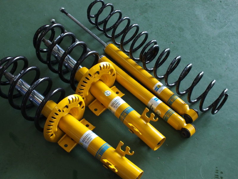 POLO GTI × BILSTEIN B12 Pro-Kit : イシカワエンジニアリング