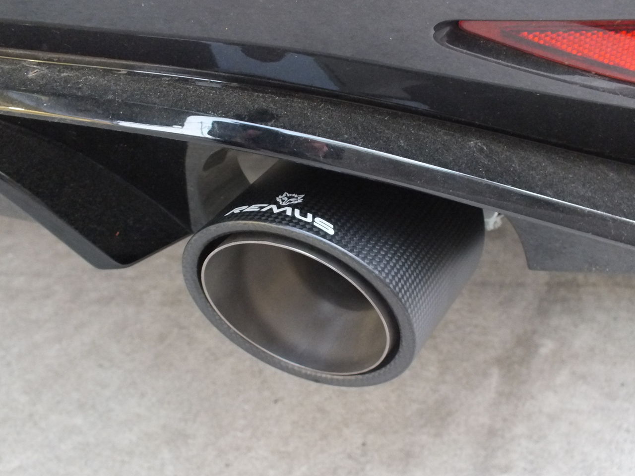 GOLF7 GTI Clubsport × REMUS Exhaust System : イシカワ