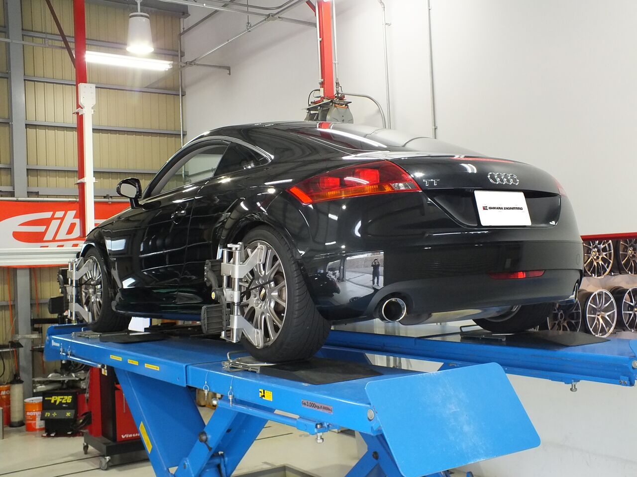 アウディTT 8J ビルシュタイン車高調　ゴルフ　シロッコ等 アウディTT 8J ビルシュタイン車高調 ゴルフ シロッコ等 アウディTT 8J