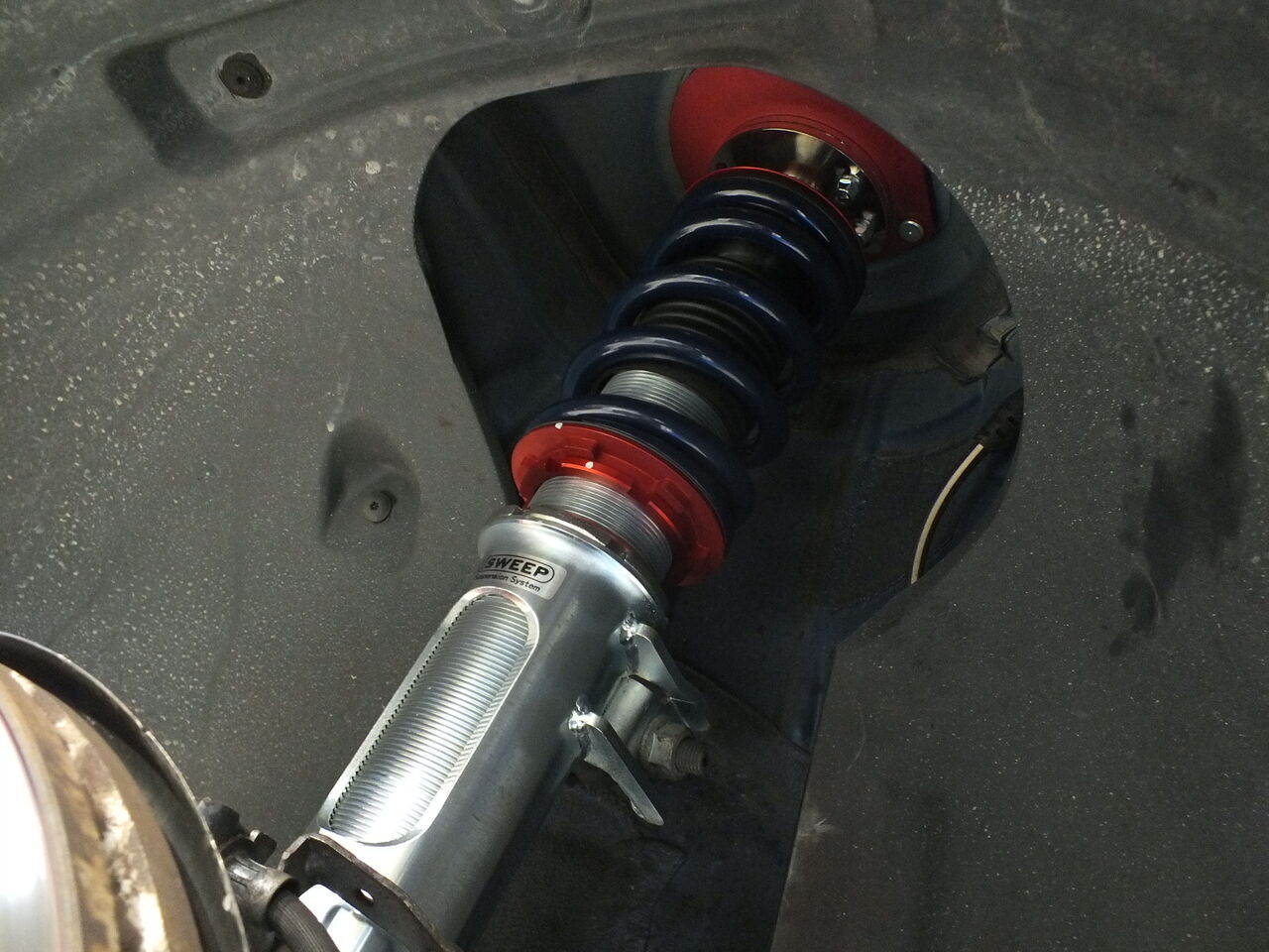 イシカワエンジニアリング スタッフブログ:AUDI S3 (8V) × iSWEEP Suspension + iSWEEP Engine ...